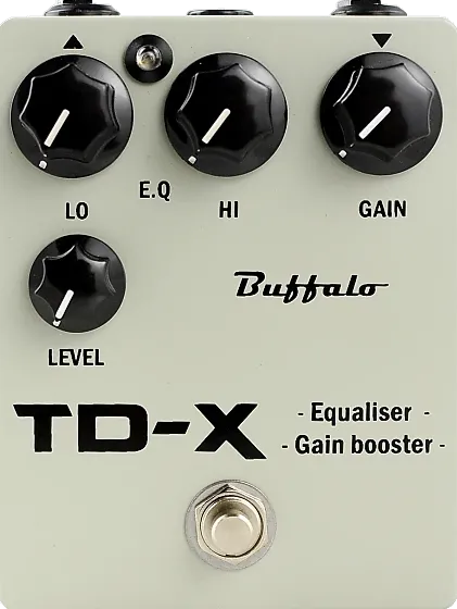 TD-X