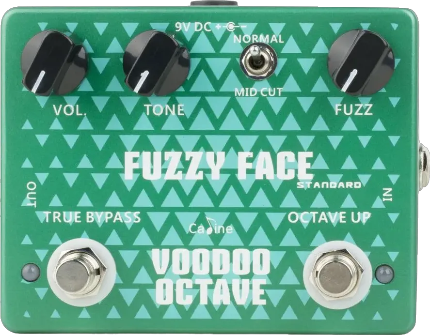 CP-53 Fuzzy Face Voodoo Octave