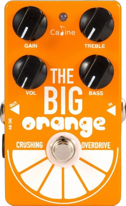 CP-54 The Big Orange Overdrive