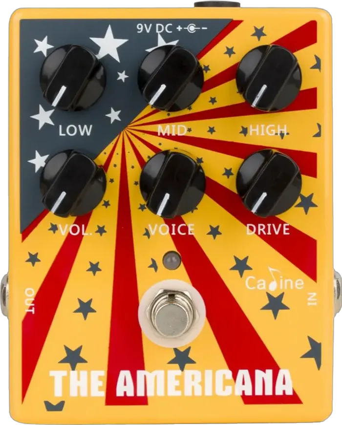 CP-55 The Americana