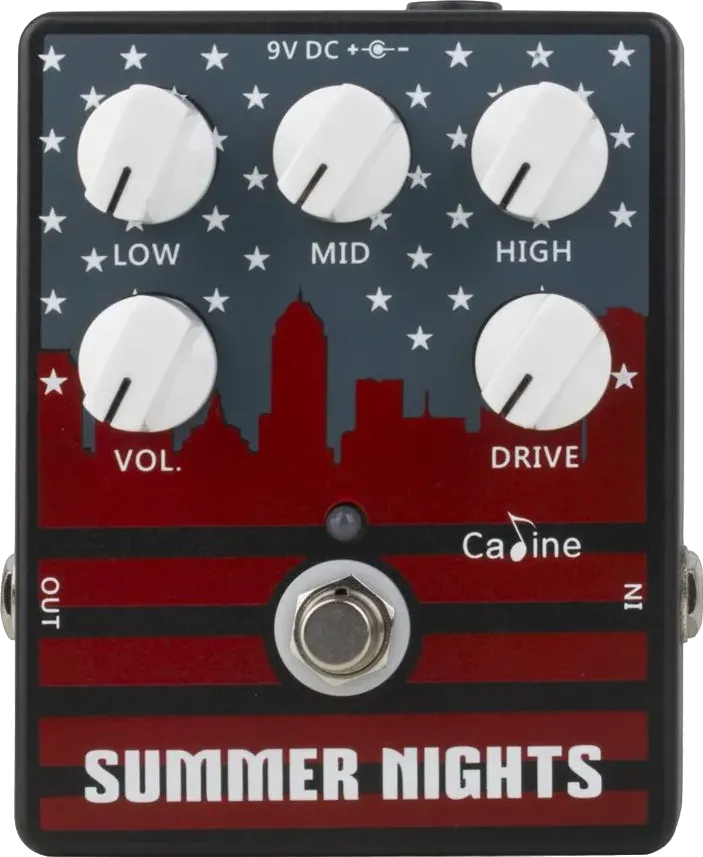 CP-57 Summer Night