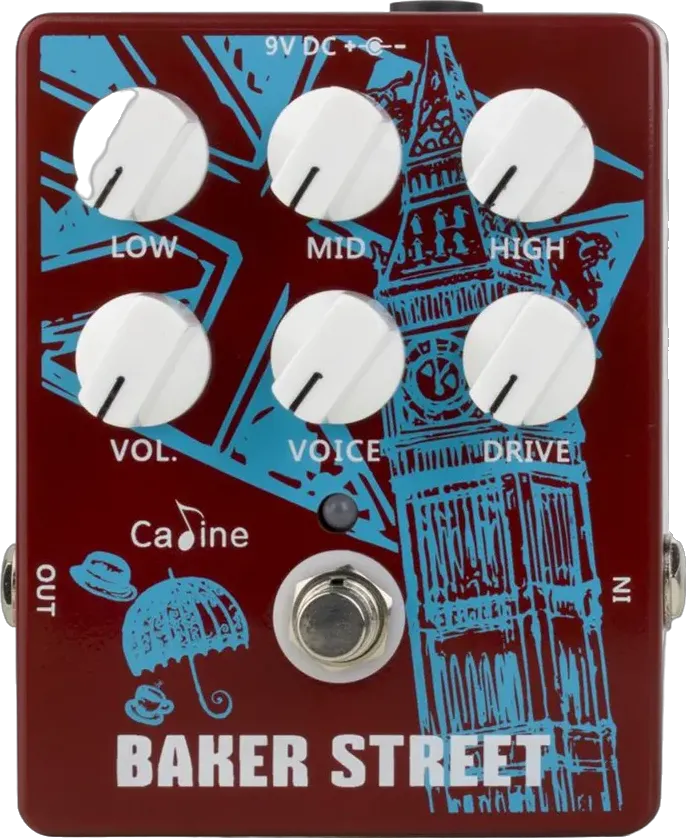 CP-58 Baker Street