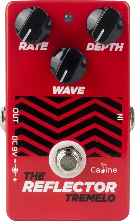 CP-62 The Reflector Tremolo