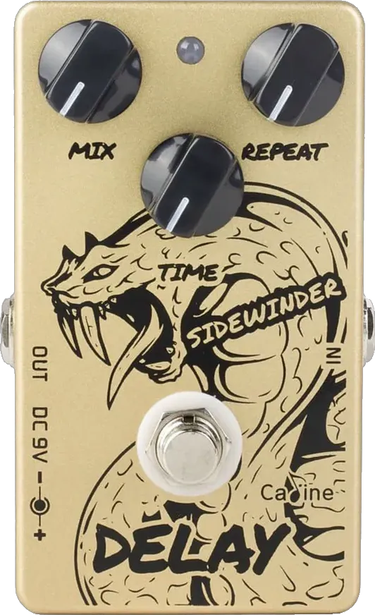 CP-63 Sidewinder Delay