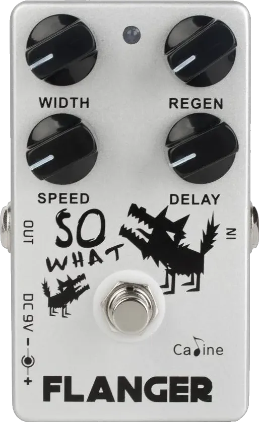 CP-66 The SO WHAT Flanger