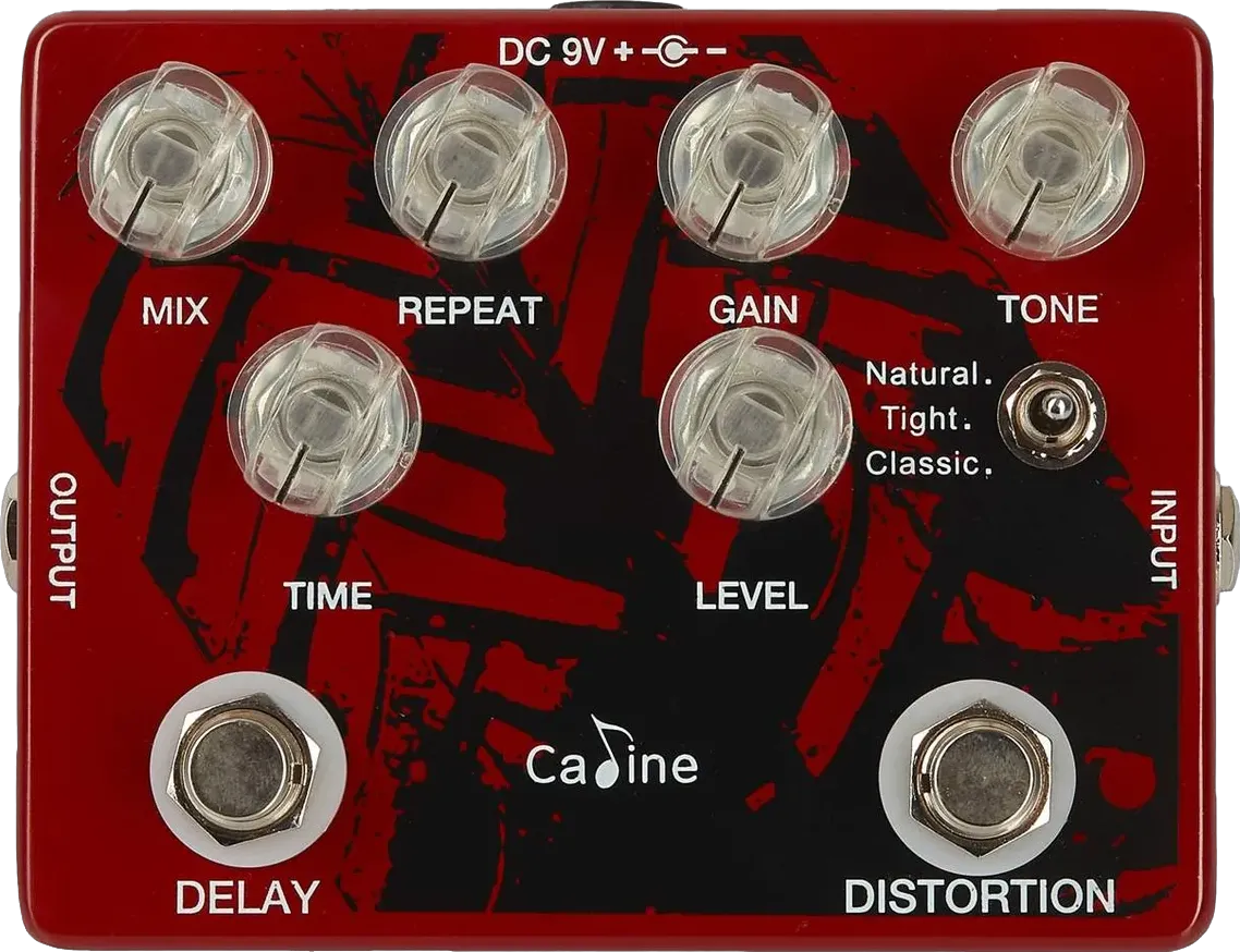 CP-68 Distortion Delay