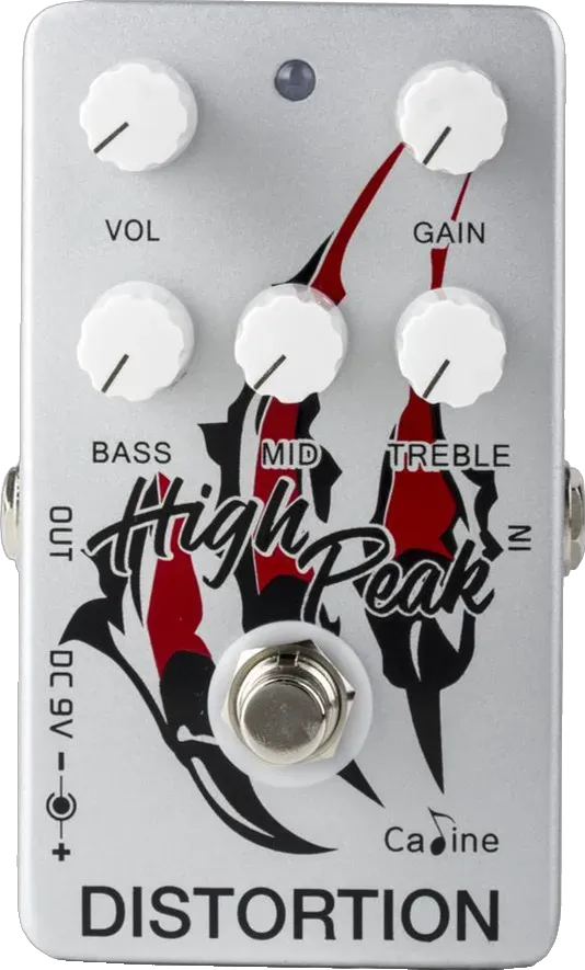 CP-69 High Peak Distortion