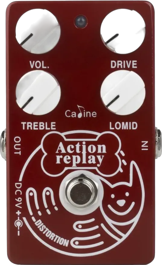 CP-74 Action Replay