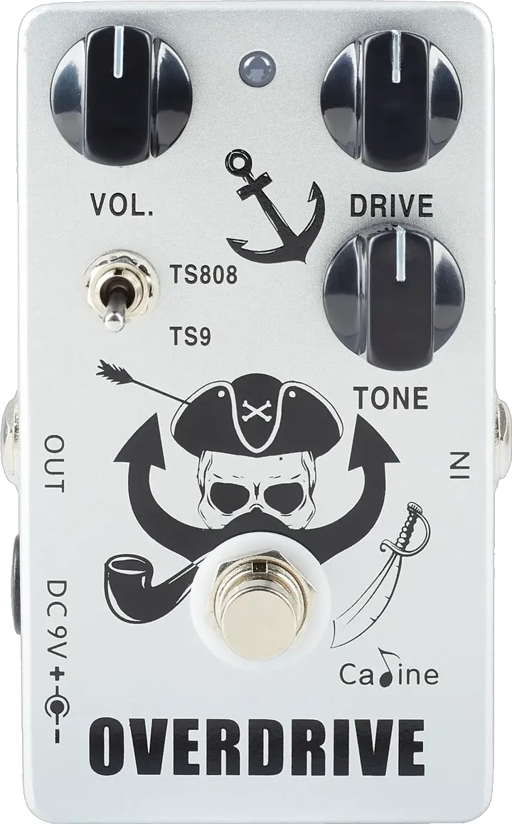 CP-76 Captain Silver