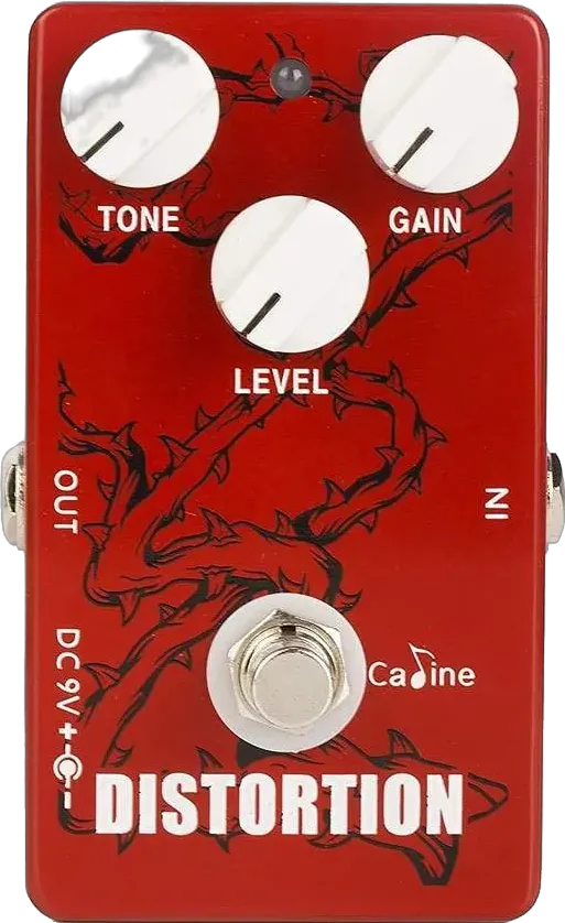 CP-78 Red Thorn Distortion