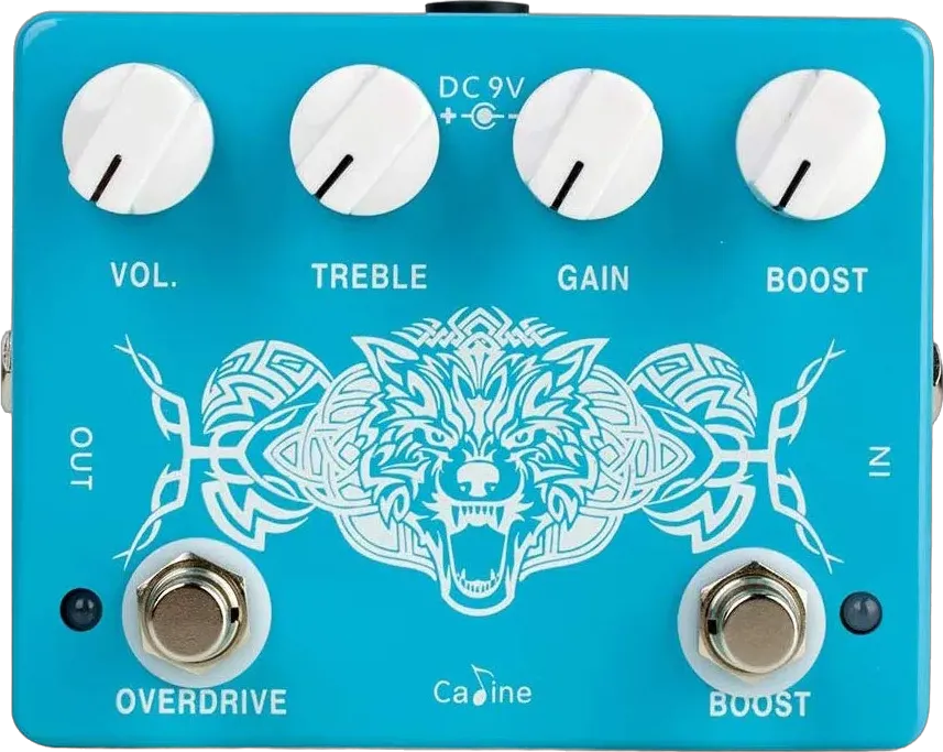 CP-79 Wolfpack Overdrive