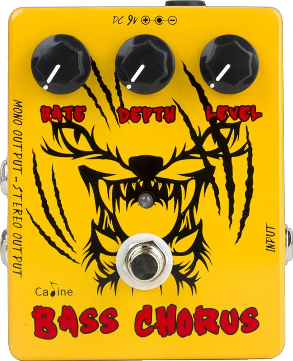 CP-83 Bass Chorus