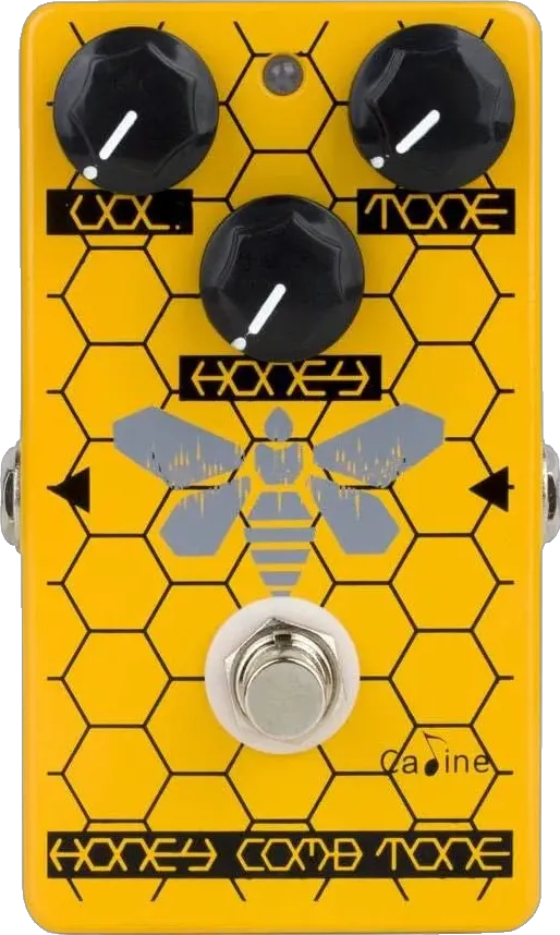 CP-84 The Honeycomb Tone Overdrive