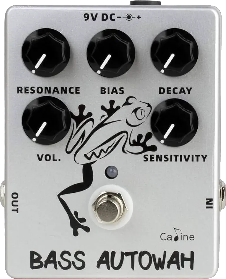 CP-85 The Ribbit Bass autowah