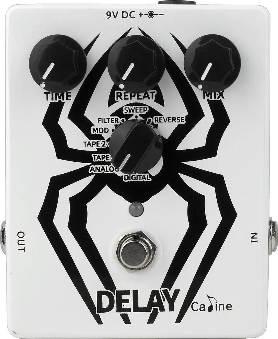CP-86 The Arachnid Multi-Delay