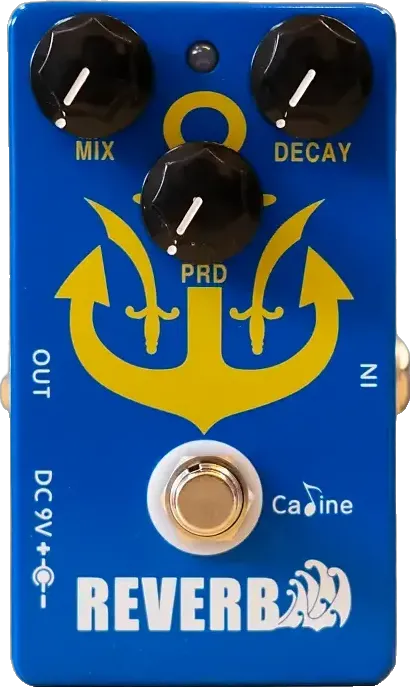 CP-98 Seahawk Reverb