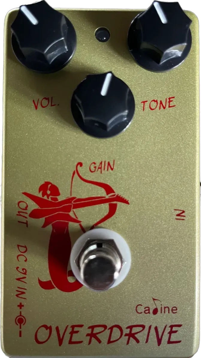 CP-99 Medusa Overdrive