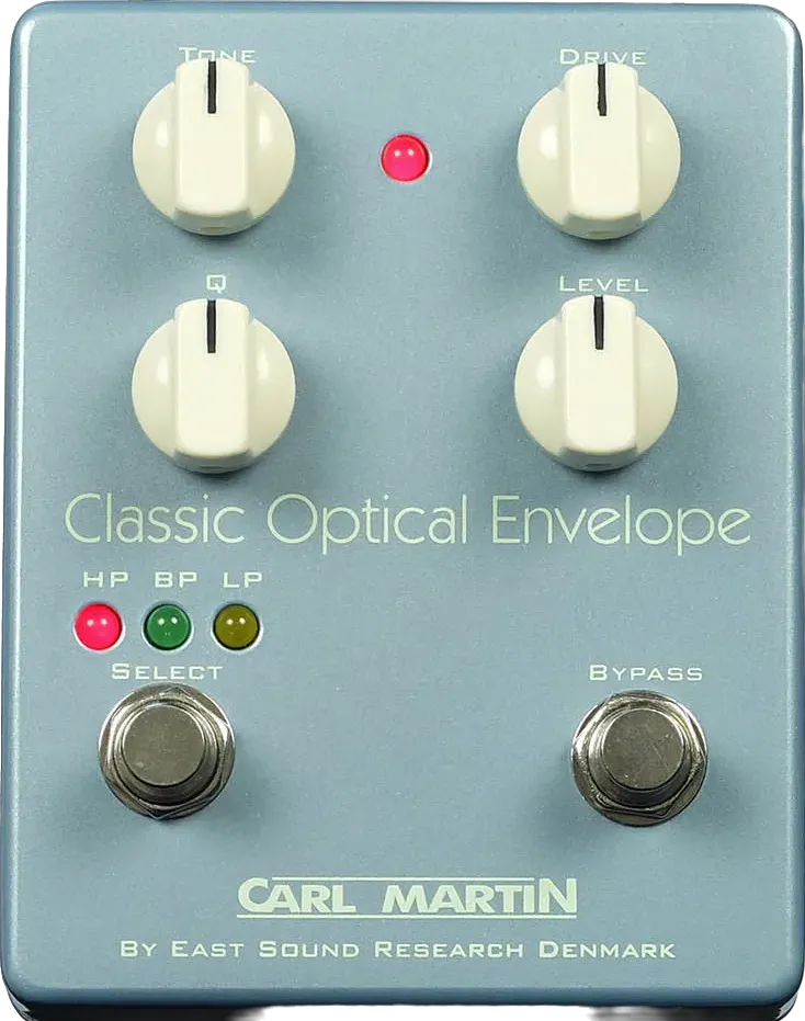 Classic Optical Envelope