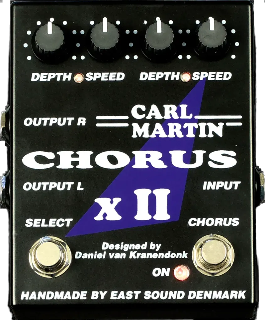 Chorus XII