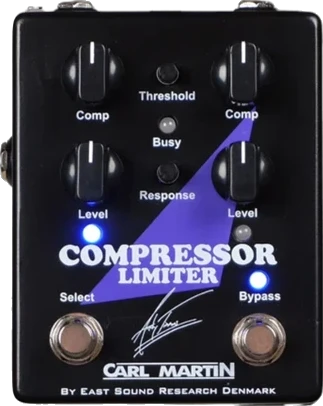 Compressor/Limiter Andy Timmons Signature