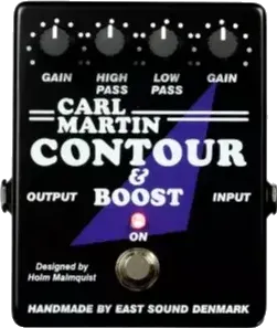 Contour & Boost