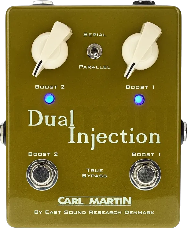 Dual Injection