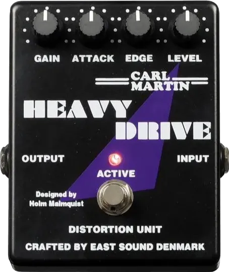 Heavy Drive