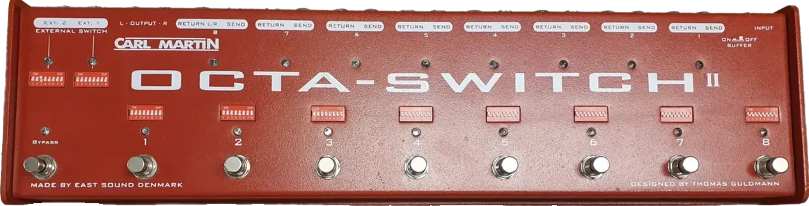 Octa-Switch MK2