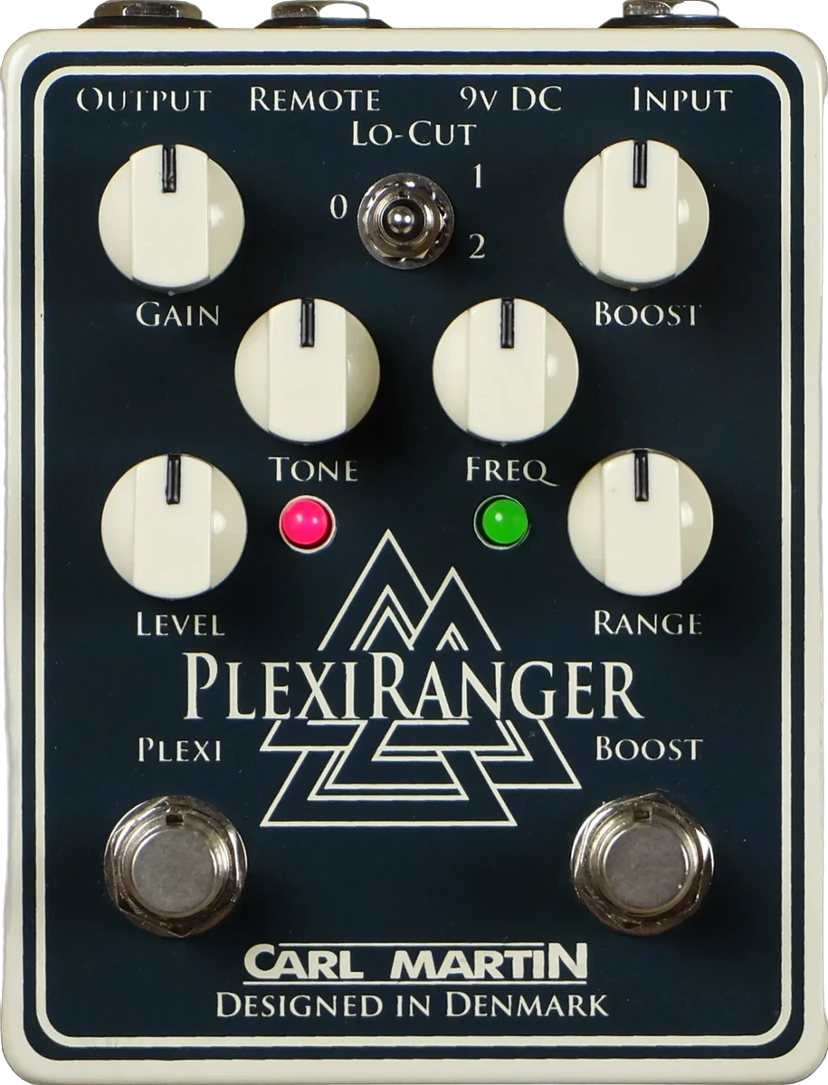 PlexiRanger