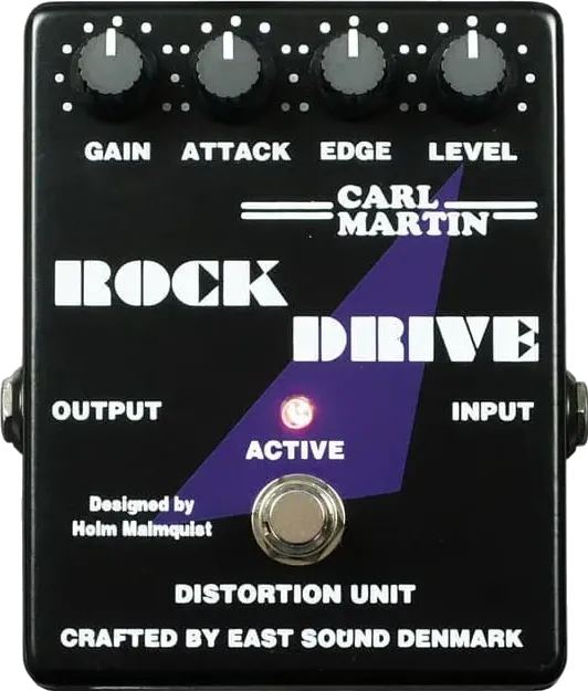 Rock Drive