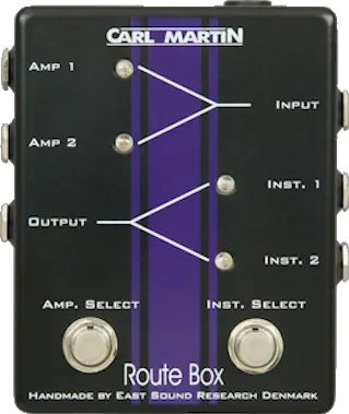 Route Box