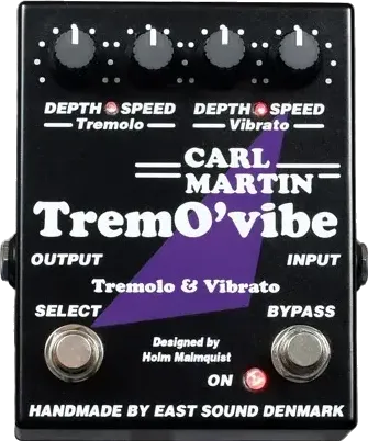 TremO'vibe