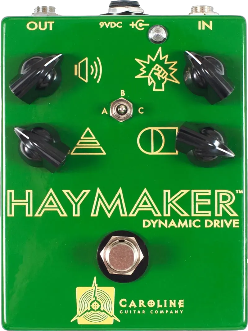Haymaker Dynamic Drive