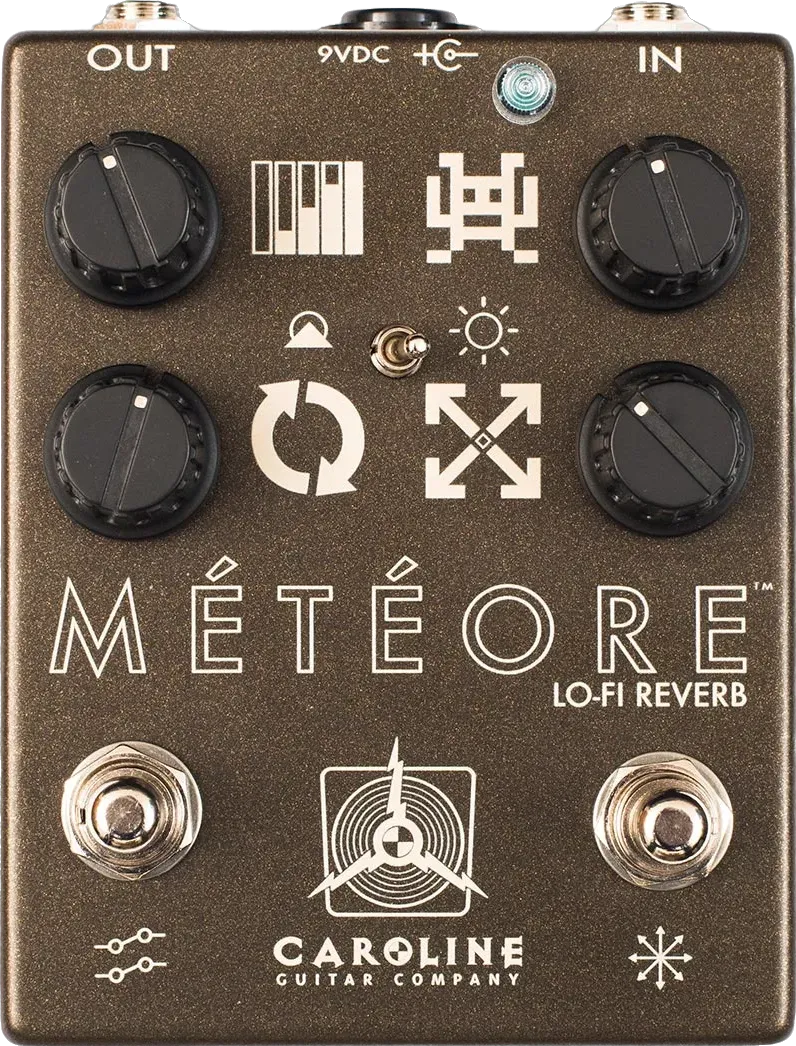 Meteore Lo-Fi Reverb