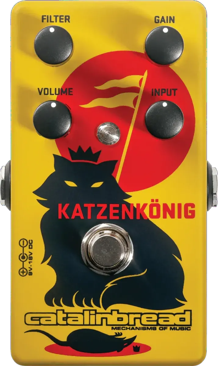 KATZENKÖNIG
