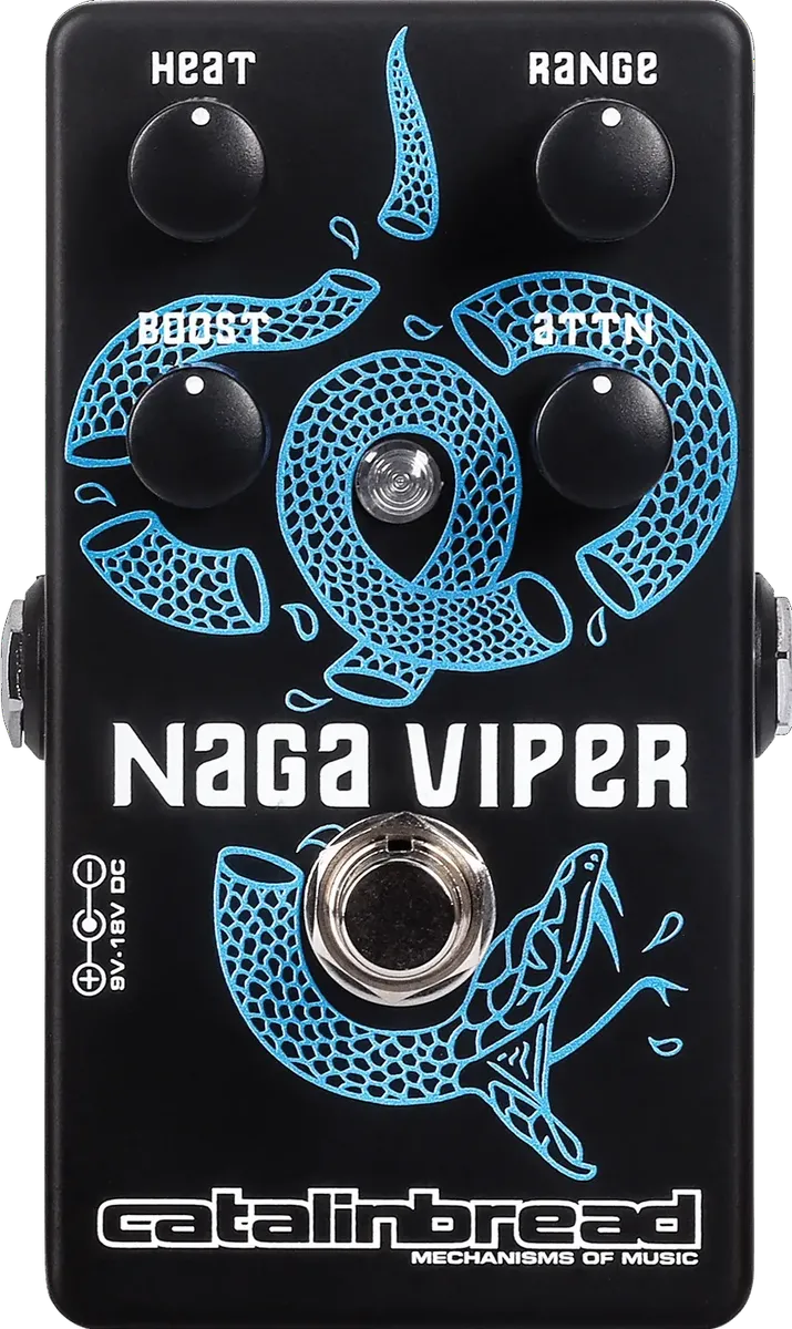Naga Viper MKII