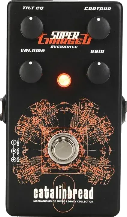 Super Charged Overdrive (Legacy Edtn)