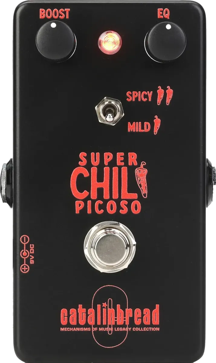 Super Chili Picoso reissue