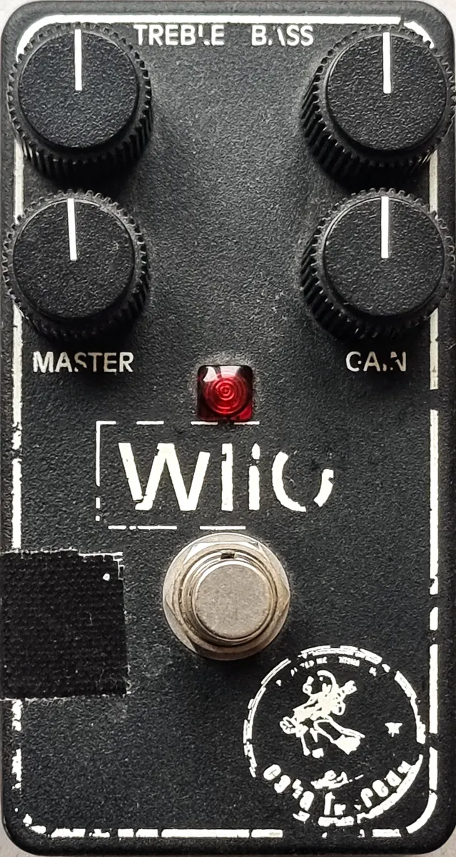 WIIO Overdrive
