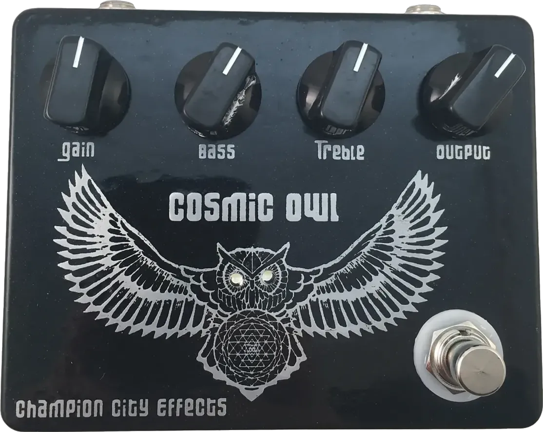 Cosmic Owl