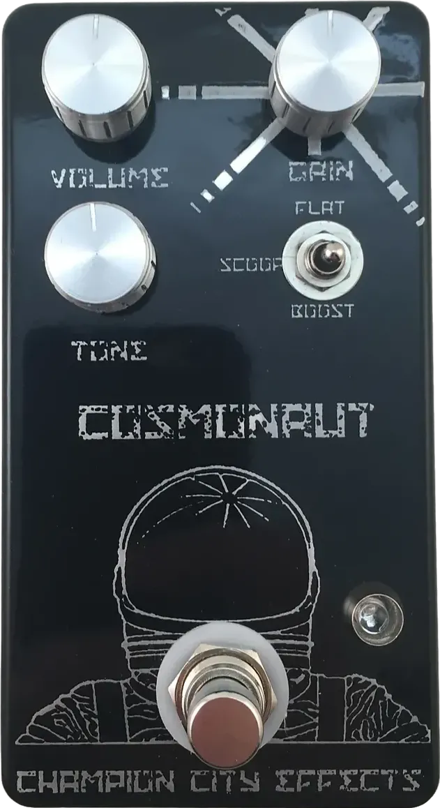 Cosmonaut