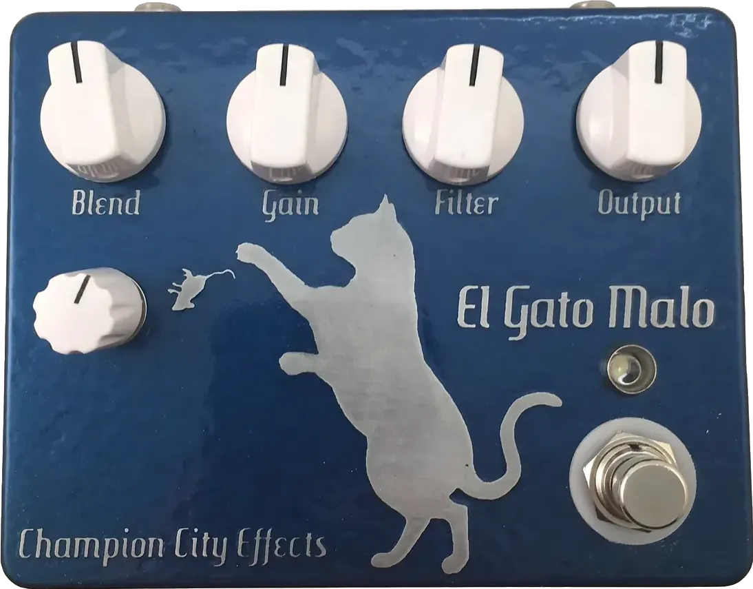 El Gato Malo
