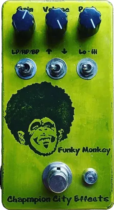 Funky Monkey