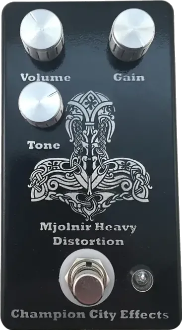 Mjolnir Heavy Distortion