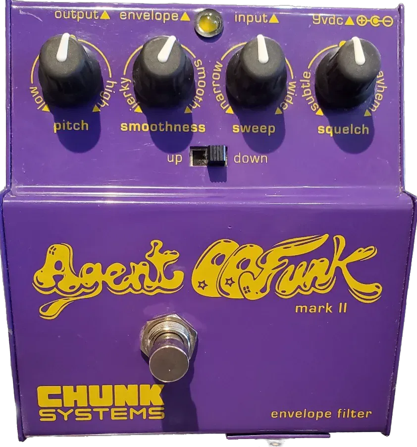 Agent 00Funk MkII