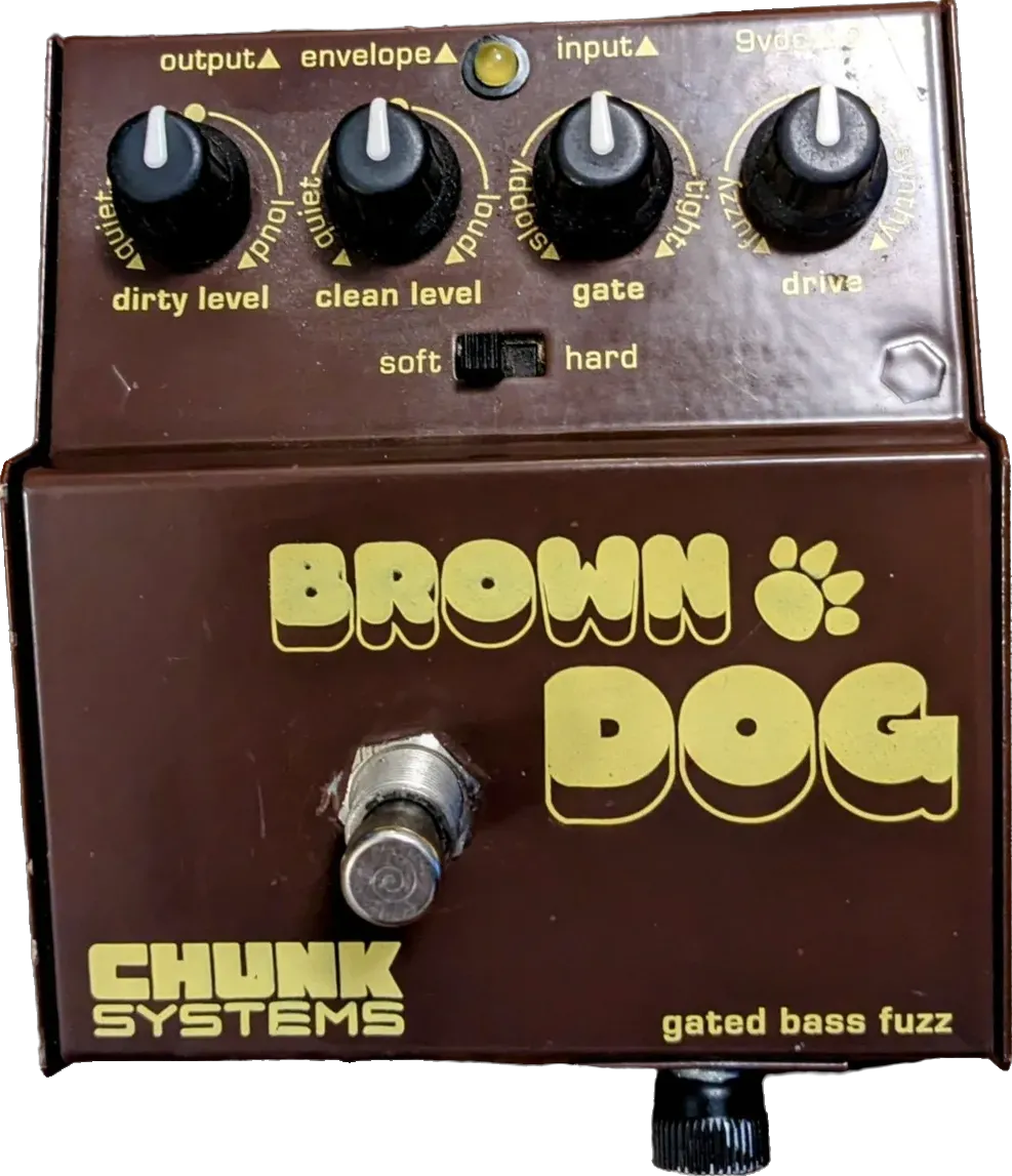 Brown Dog