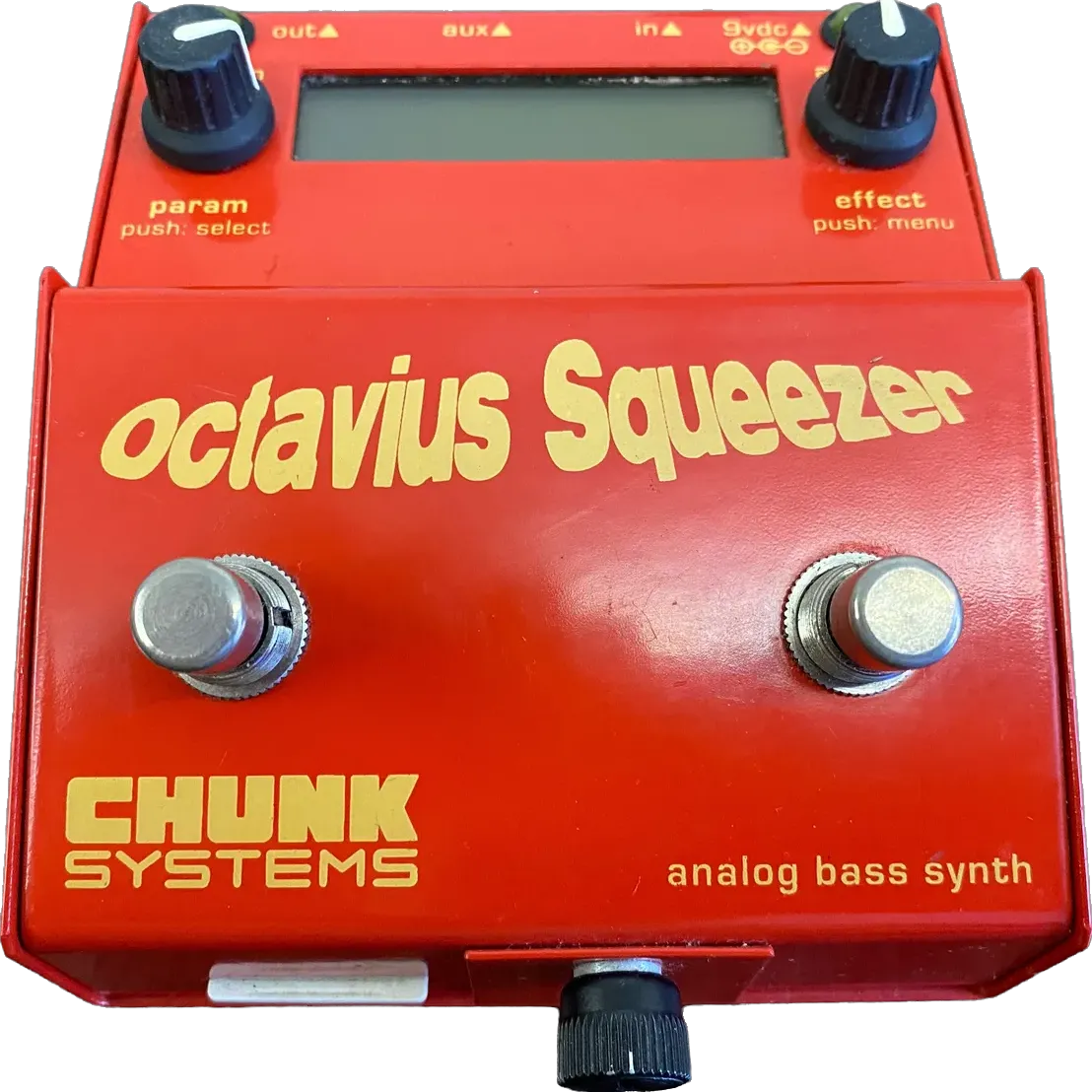 Octavius Squeezer