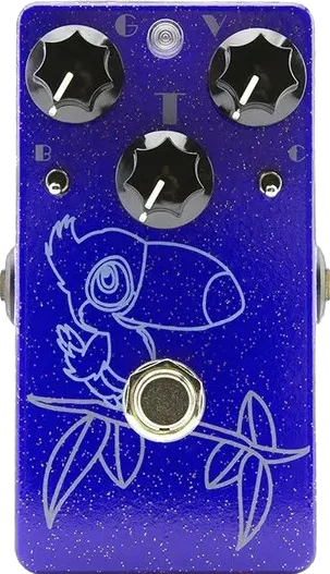 Anka Distortion