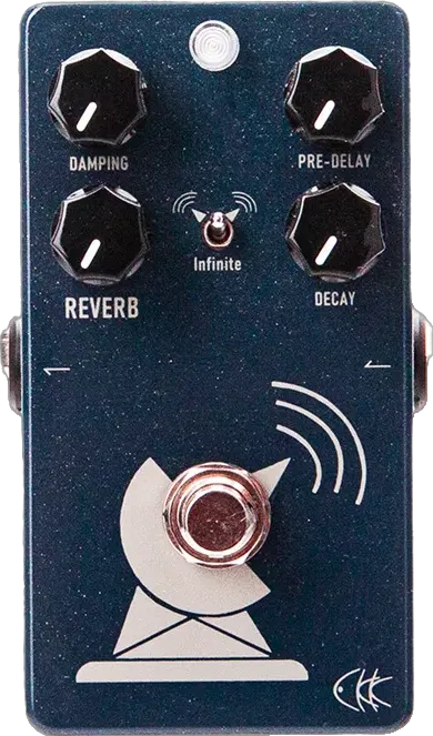 Infinite Reverb