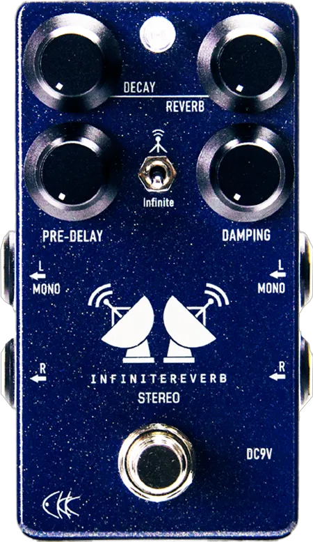 Infinite Reverb Stereo
